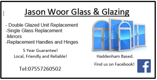 Jason Woor Glass & Glazing