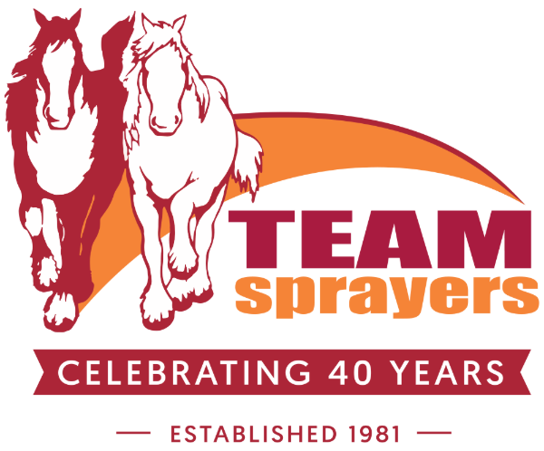 Team Sprayers
