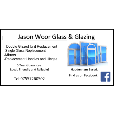 Jason Woor Glass & Glazing